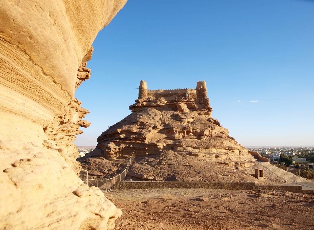 Za'abal Castle