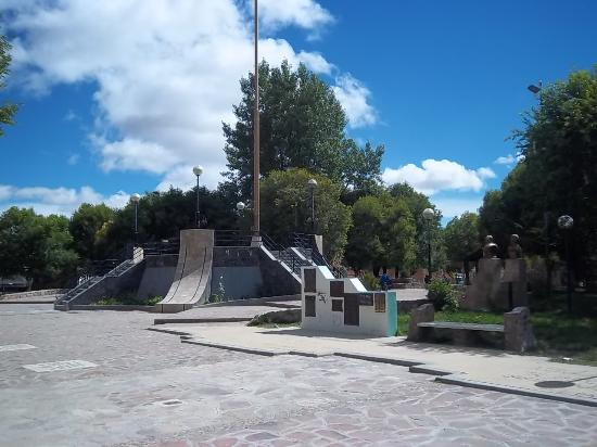Plaza Sarmiento