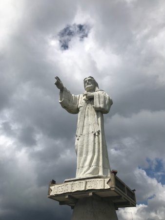 Mirador del Cristo de la Misericordia