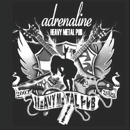 Adrenaline Heavy Metal Pub & Tattoo Studio