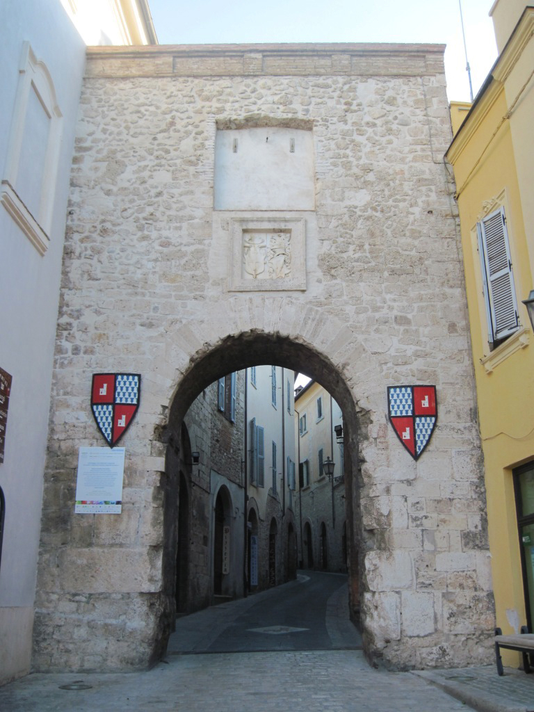 Porta Burgi