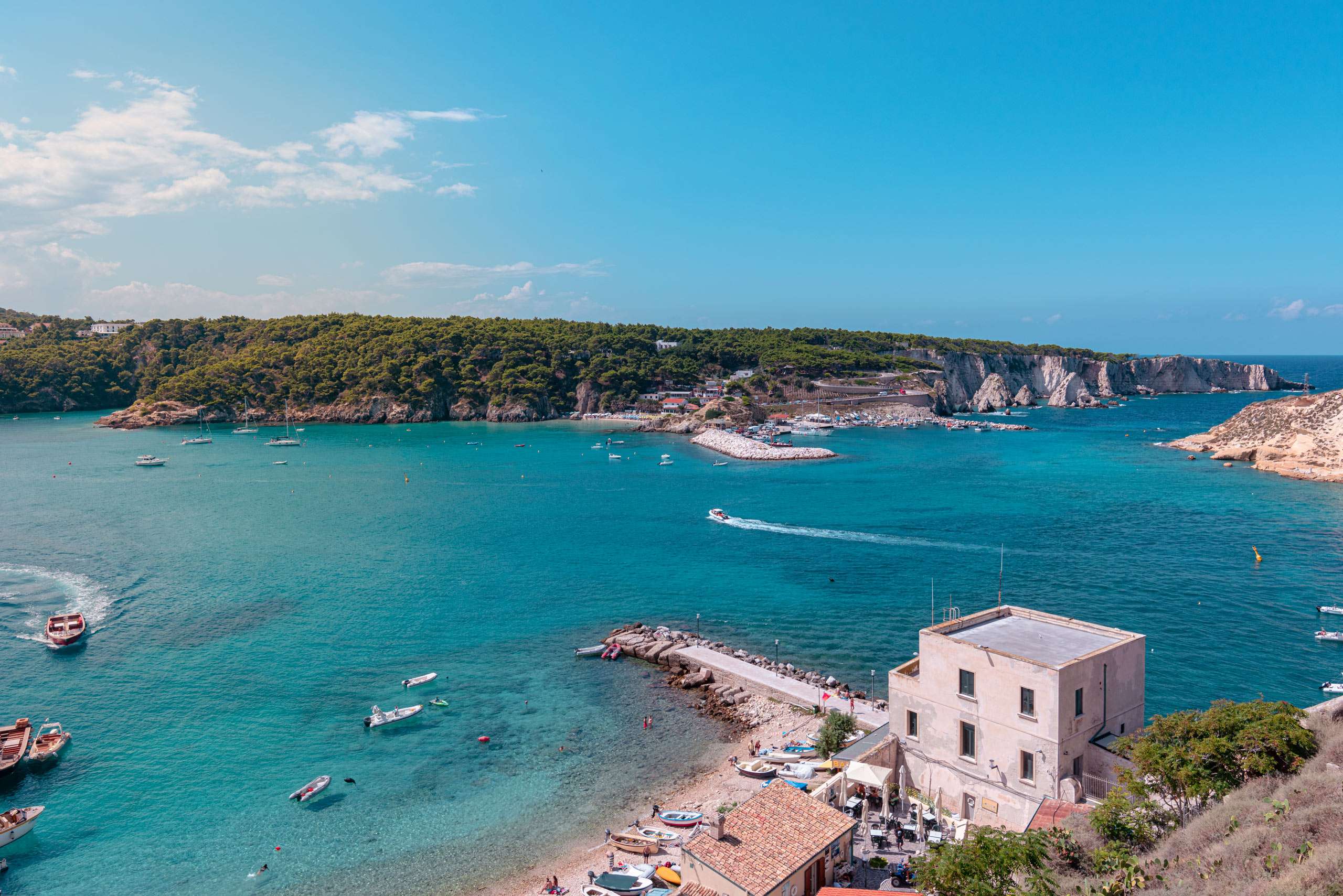 Spiaggia Tremiti