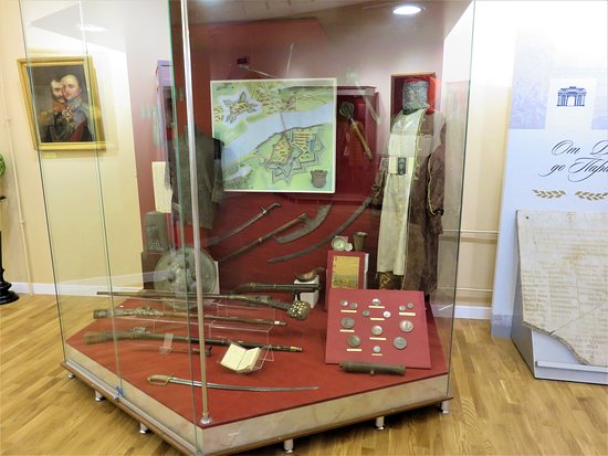 Rostov Museum of Local Lore