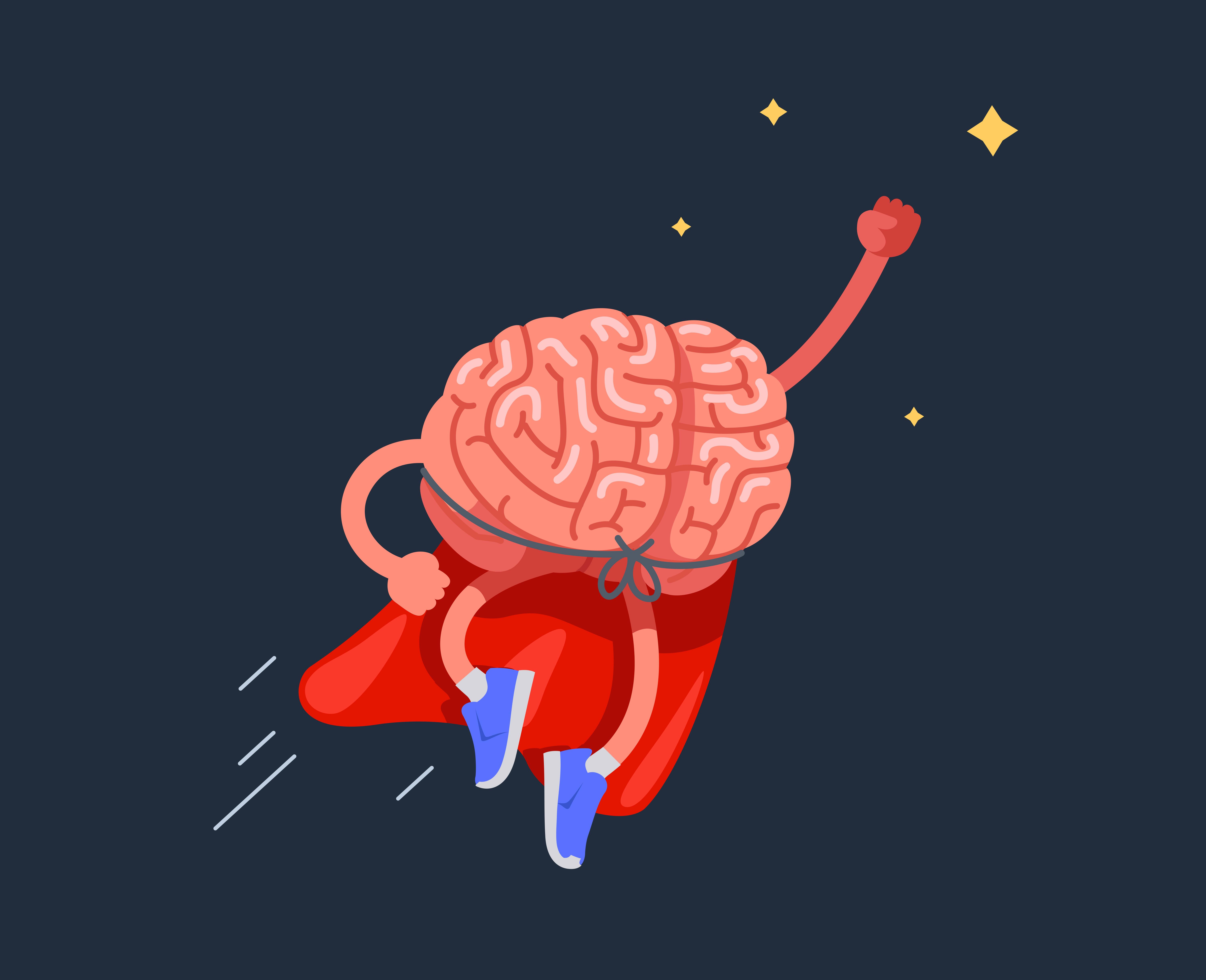 Entertain Your Brain