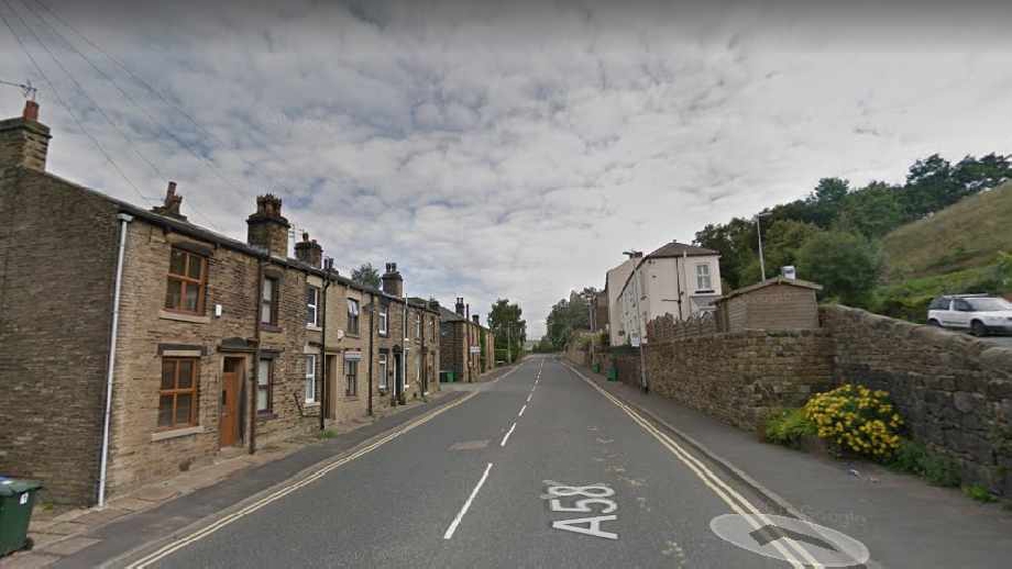 Wheatsheaf Littleborough