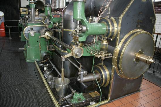 Ellenroad Engine House