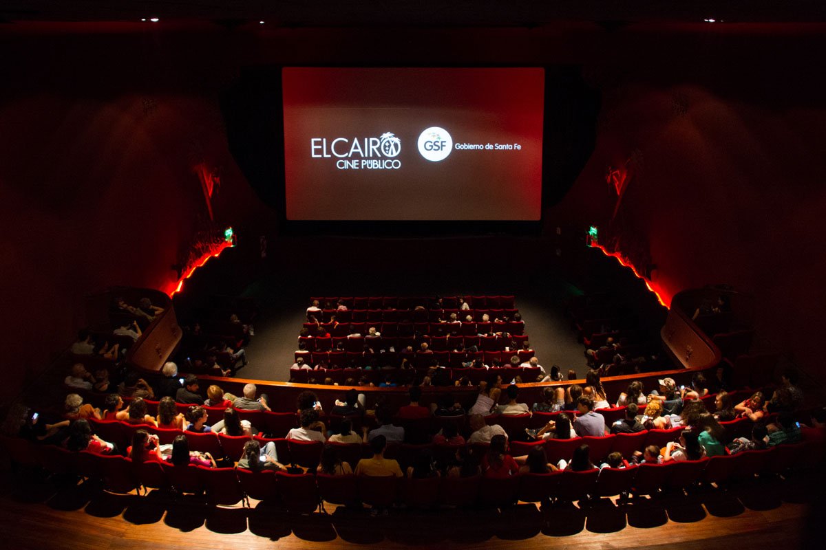 El Cairo Cine Publico