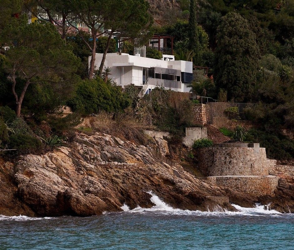 Promenade Le Corbusier