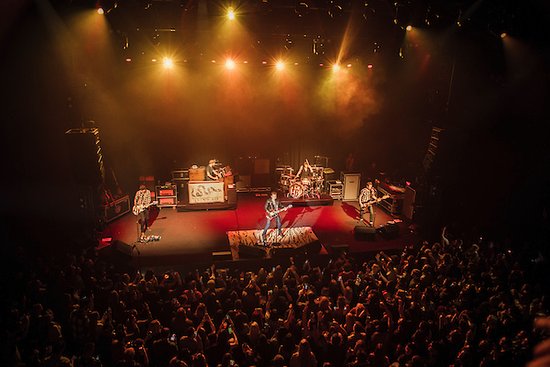 Joe's Live