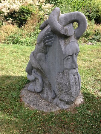 Sculpture Le Temps