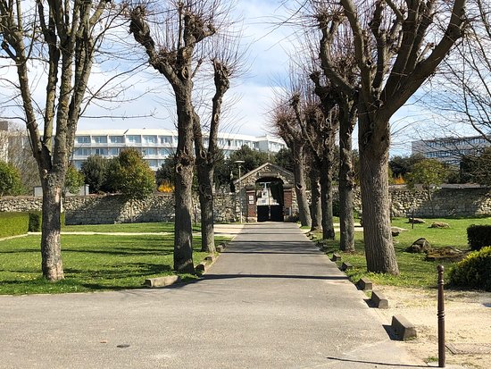 Parc de lOrangerie