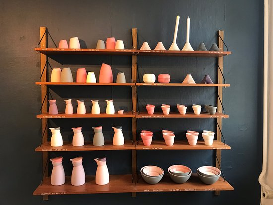 Mie Mølgaard Ceramics