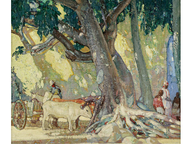 Silk Cotton Grove & Art Gallery