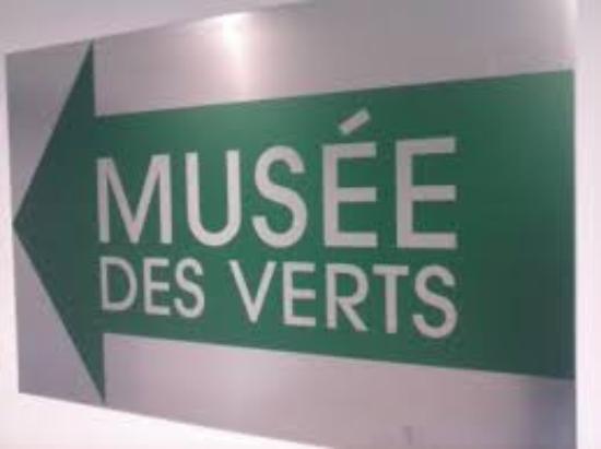 Musee des Verts