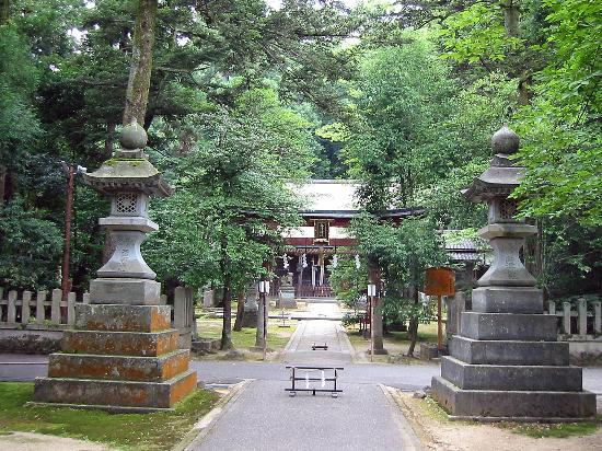 Funatsu Shrine