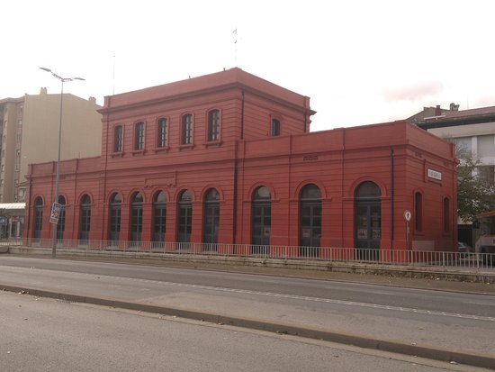 Antigua Estacion de Sabadell Centro