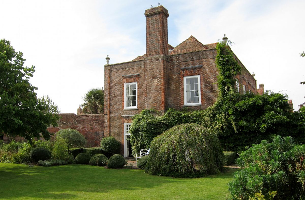 Lamb House