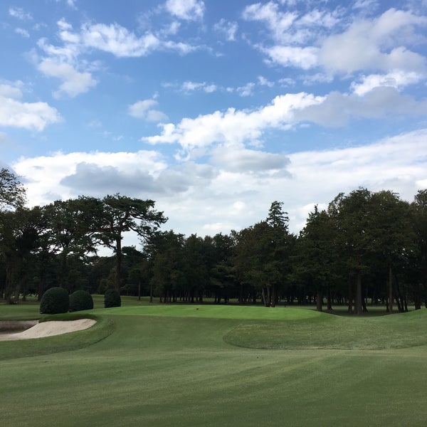 Sagamihara Golf Club