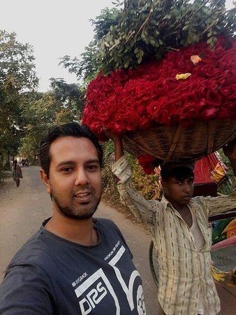Sadullapur Flower Garden