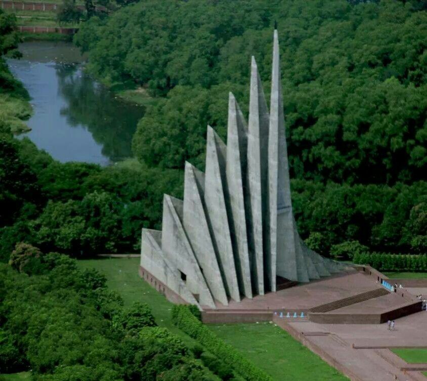 National Martyr's Monument