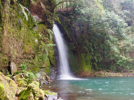 Choyotodoro Falls