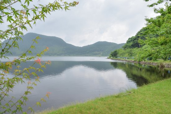 Imuta Pond