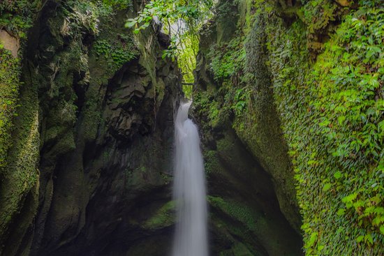 Nagano Falls