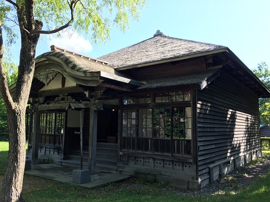 Historical Village of Hokkaido (Kaitaku-no Mura)