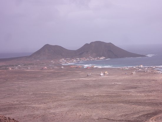 Viana Volcano