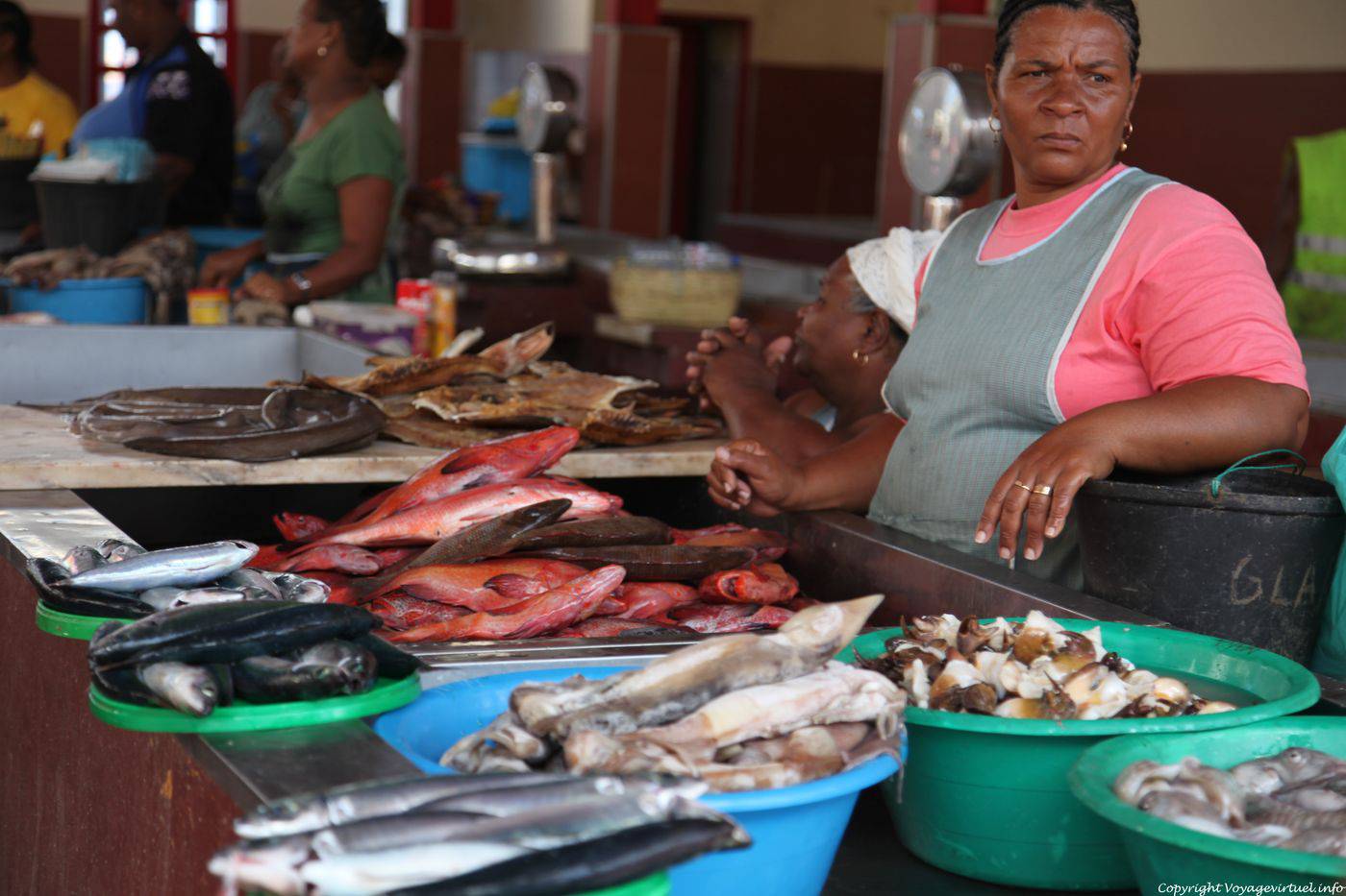 Mercado de Peixe