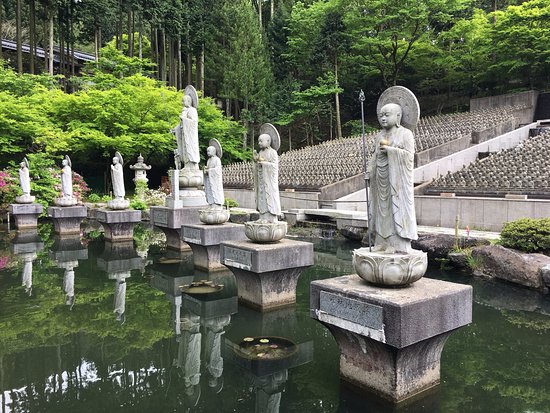 Nomiyama Kannon-ji Temple