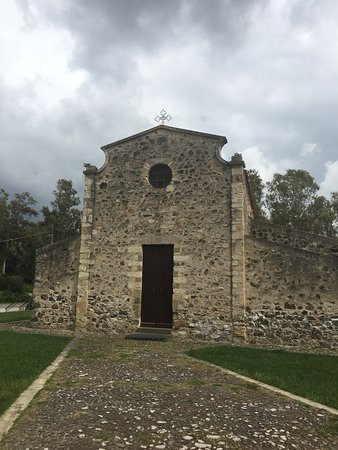 Chiesa di Santa Maria de Is Acquas