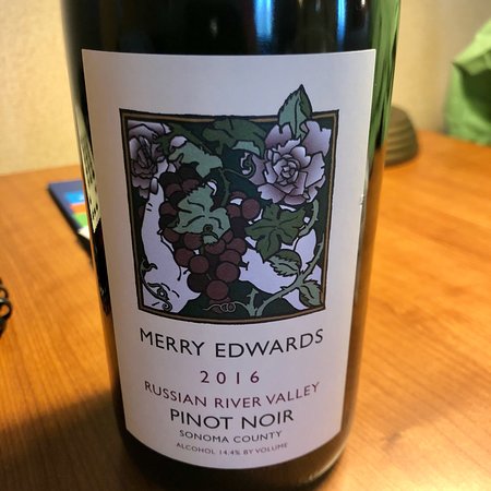 Merry Edwards Winery