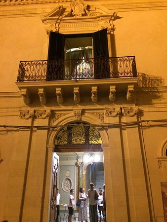 Palazzo Bonelli - Patanè