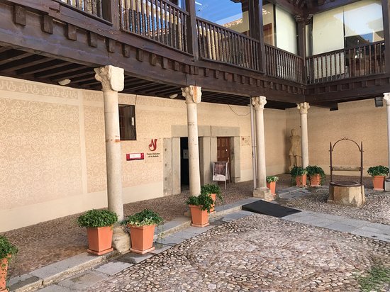 Casa de Abraham Seneor