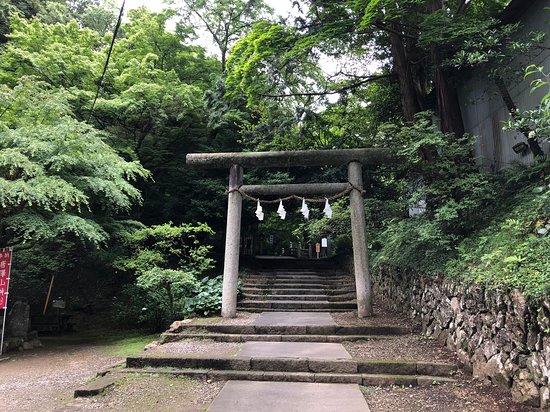 Karasawayama Castle Ruins