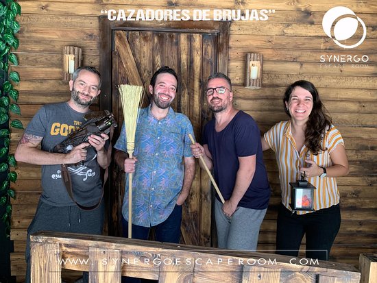 Synergo Escape Room