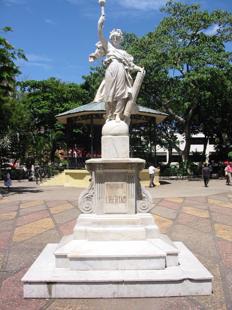 Parque Libertad