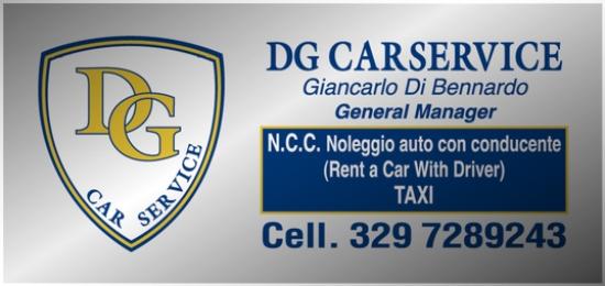 NCC Autonoleggio Con Conducente Ravenna