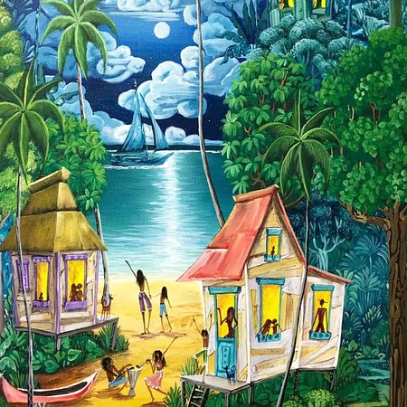Belizean Arts