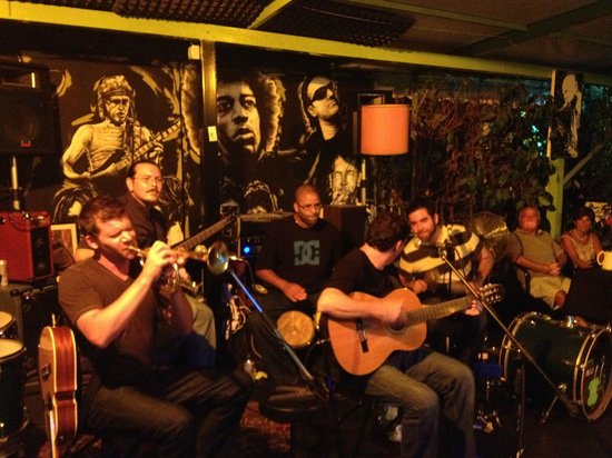 Caffe Le Mele Jazz Club
