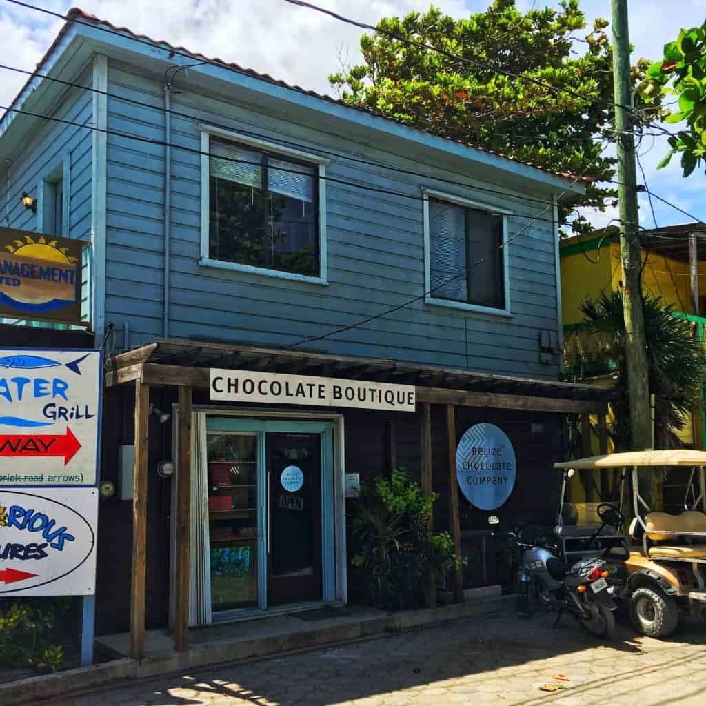 Belize Chocolate Company