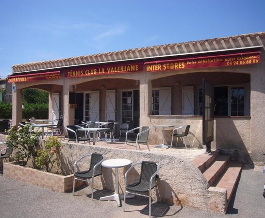Tennis Club la Valériane