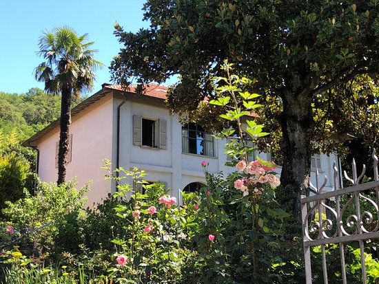 Casa di Dario Fo