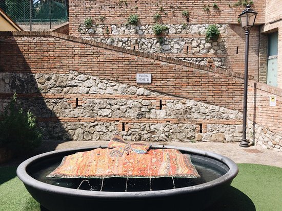 Fontana di Tonino Guerra