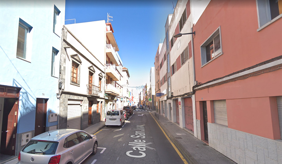 Laguna Las Calles