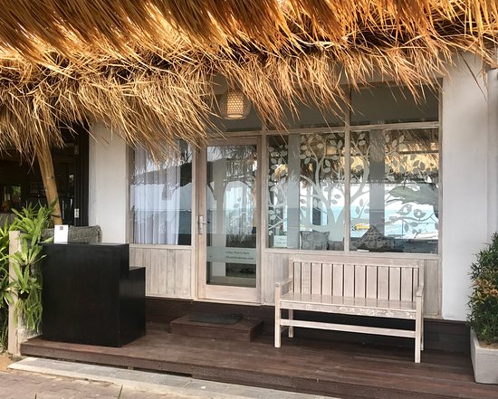 The Nest Beachside Spa