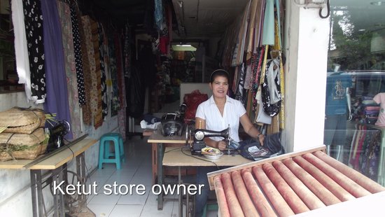 Romantic Fashions and Tailor