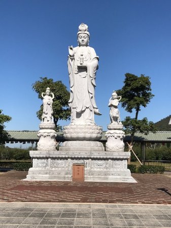 Fo Ding Shan Chao Sheng Temple
