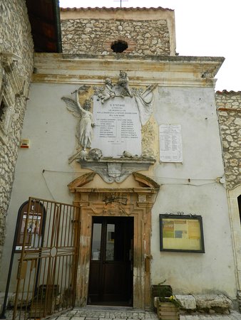 Chiesa Madre di Santo Stefano di Sessanio
